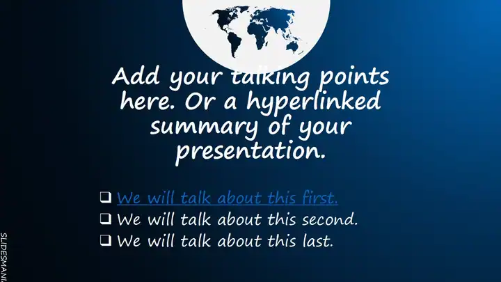 Asger Free Presentation template for Google Slides or PowerPoint