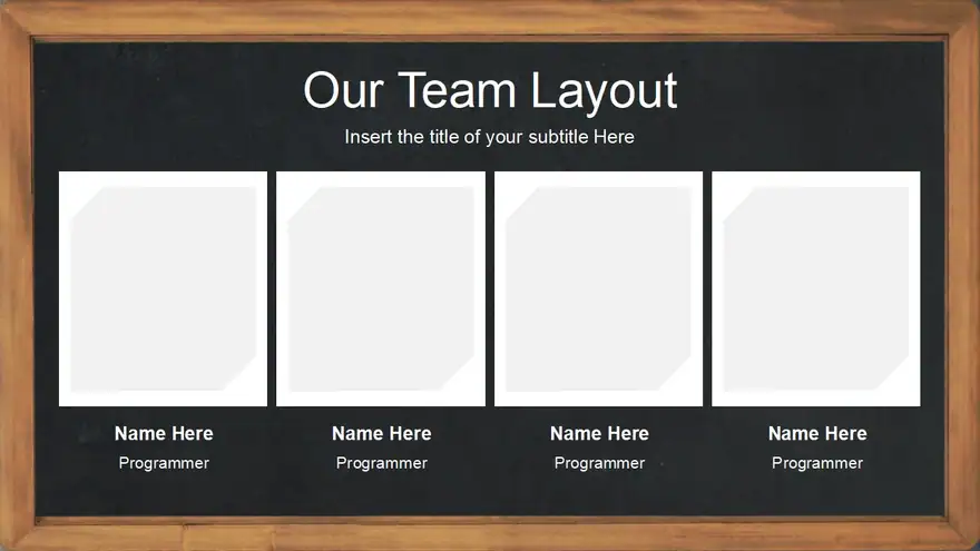 Back to School PowerPoint Template