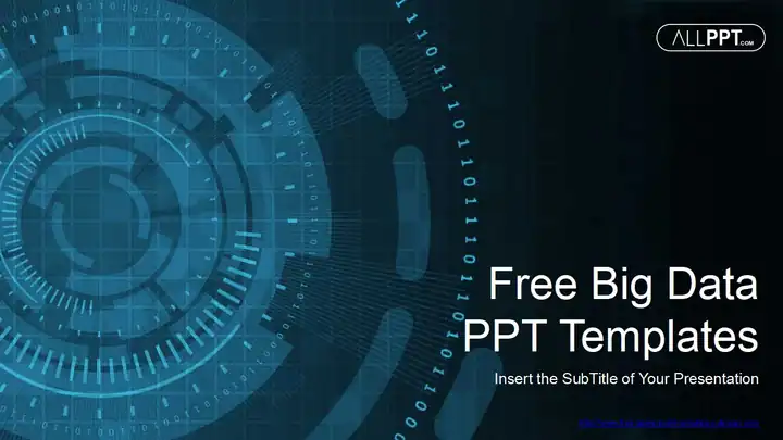 Big Data Visualization PowerPoint Templates