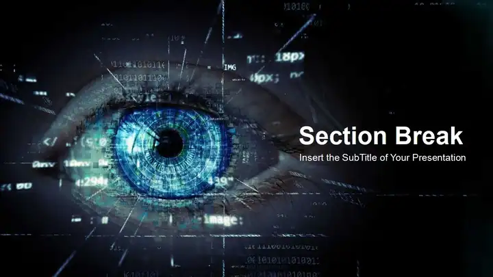 Big Data Visualization PowerPoint Templates