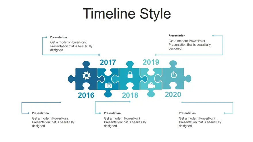 Big Data Visualization PowerPoint Templates
