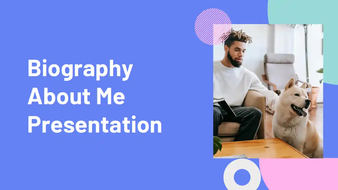 Biography about me Slides
