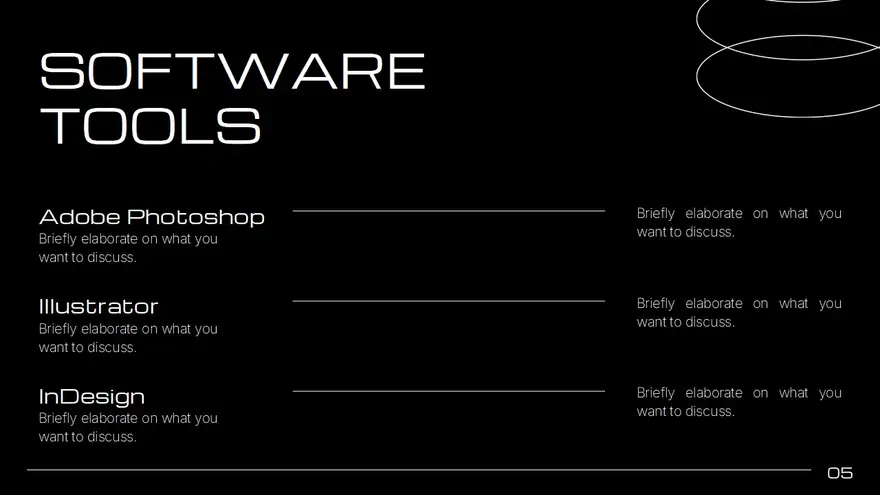 Business Goal Setting Infographic Slides