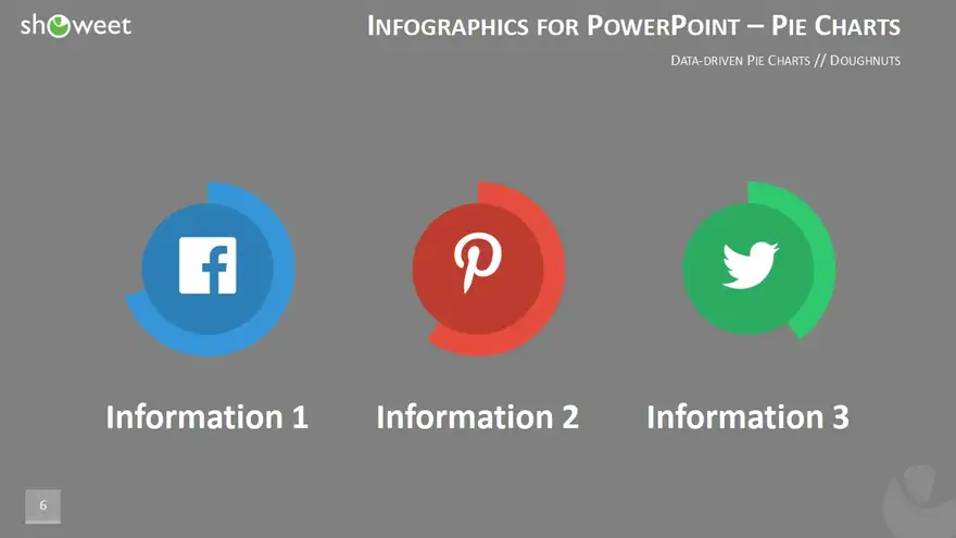 Charts & Infographics PowerPoint Templates