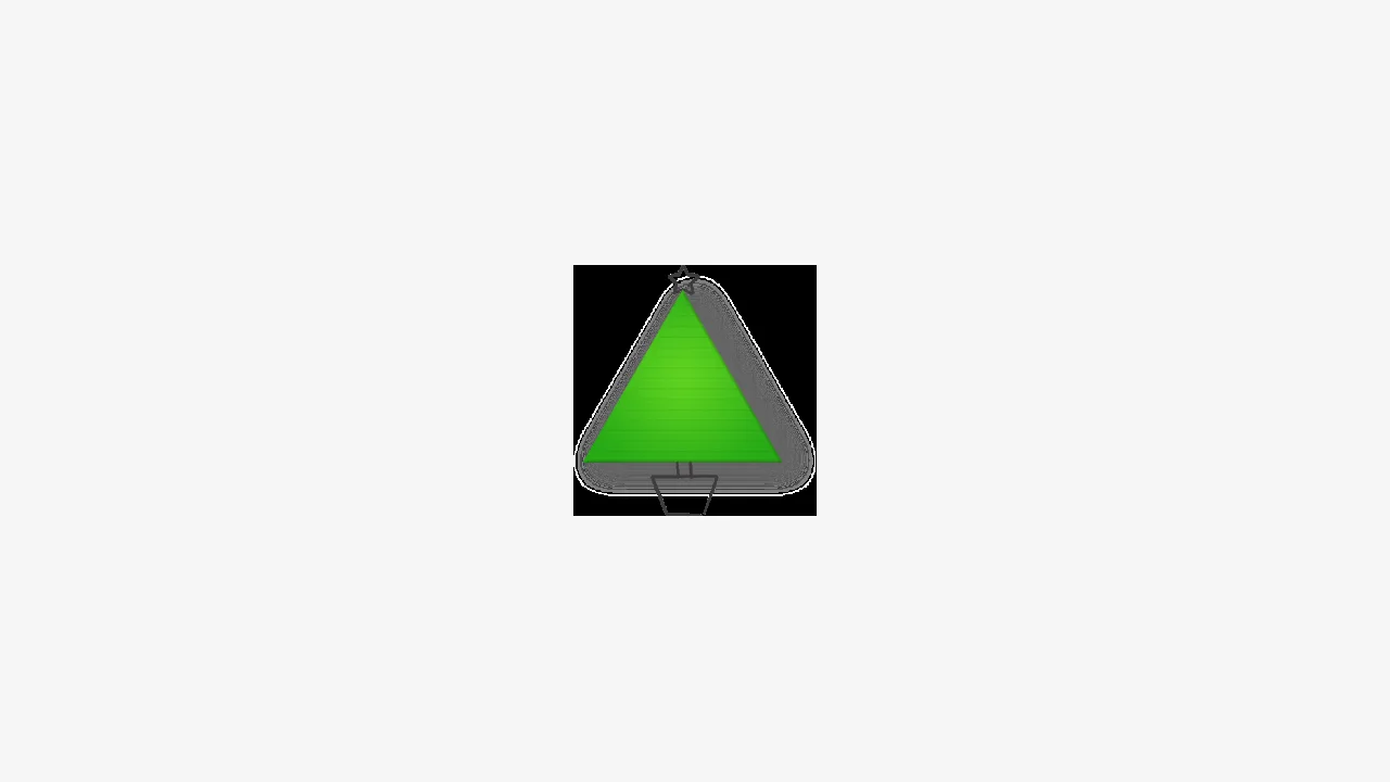 Christmas Graphic Shapes Template