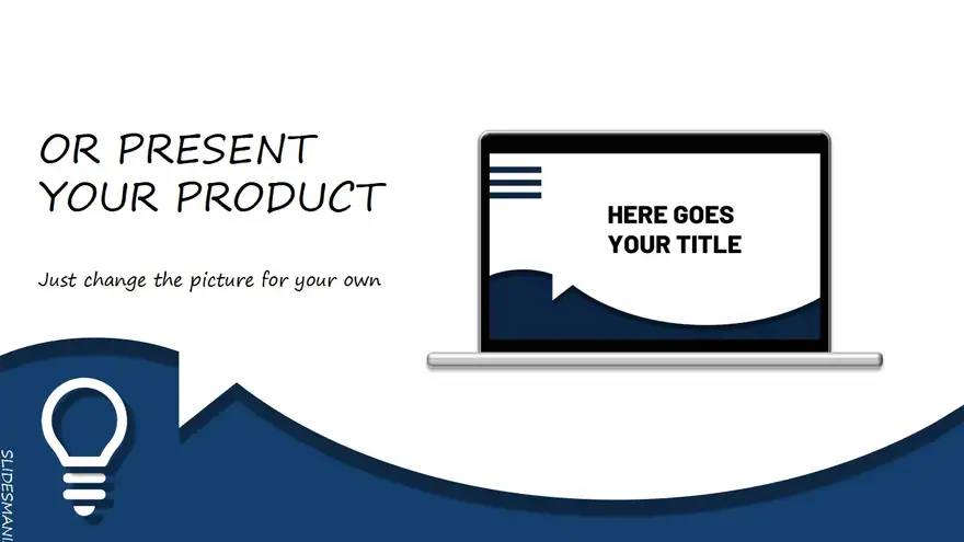 Edison Free Template for Google Slides and PowerPoint