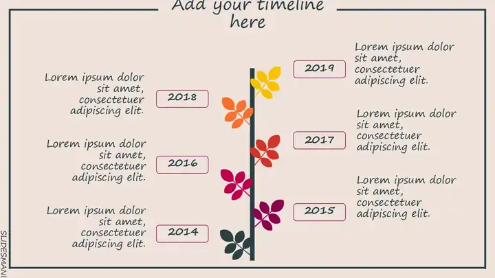 Fall Free Template for Google Slides or PowerPoint
