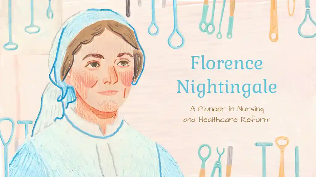 Florence Nightingale Biography Slides