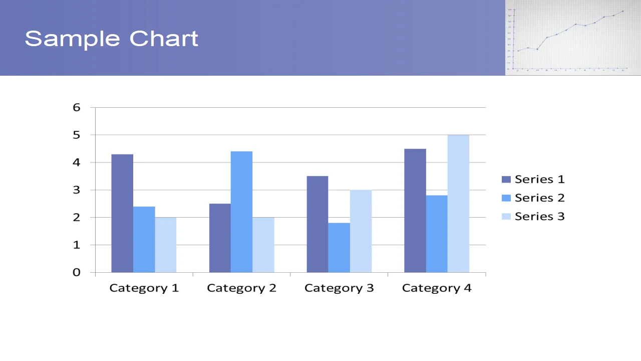 Free Graph PowerPoint Template