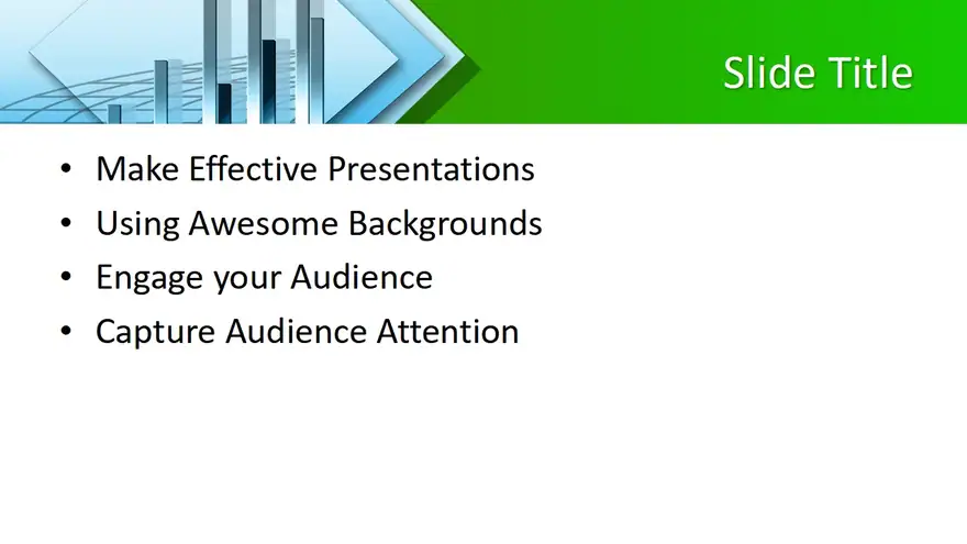 Free Statistical Analysis PowerPoint Template