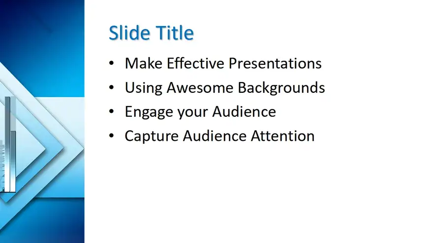 Free Statistical Analysis PowerPoint Template