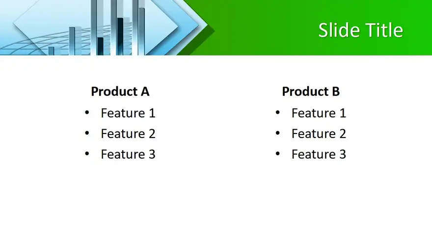 Free Statistical Analysis PowerPoint Template