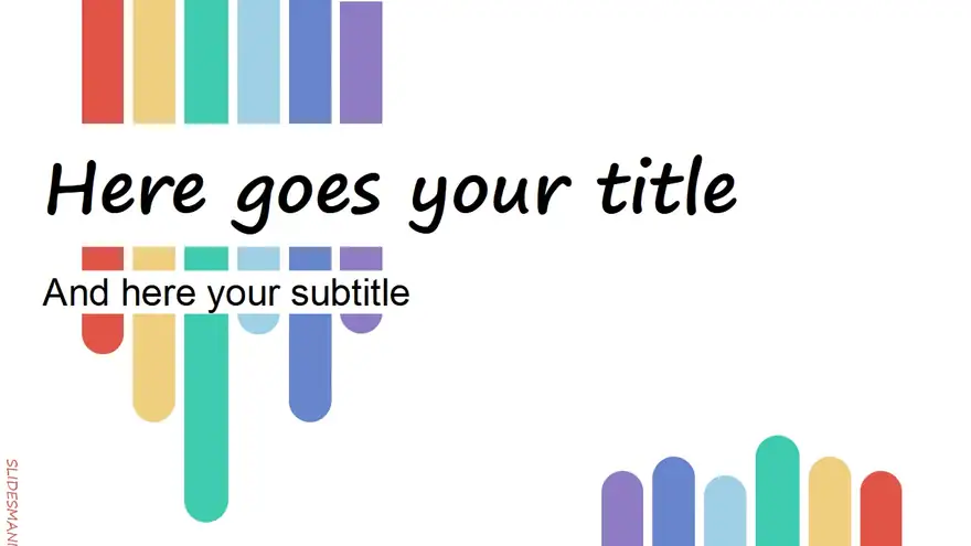 Gasper Free Presentation Template for Google Slides or PowerPoint