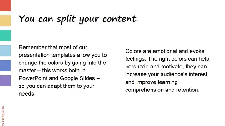 Gasper Free Presentation Template for Google Slides or PowerPoint