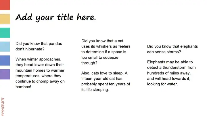 Gasper Free Presentation Template for Google Slides or PowerPoint