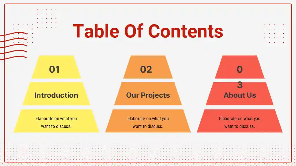 Heinrich Safety Pyramid Theory Infographic Slides