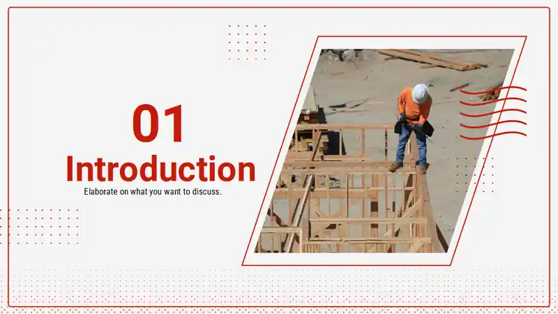 Heinrich Safety Pyramid Theory Infographic Slides