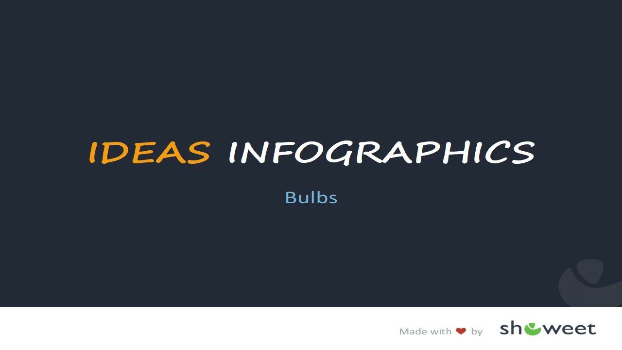 Ideas Infographics for PowerPoint