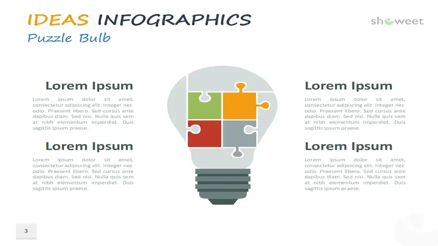 Ideas Infographics for PowerPoint