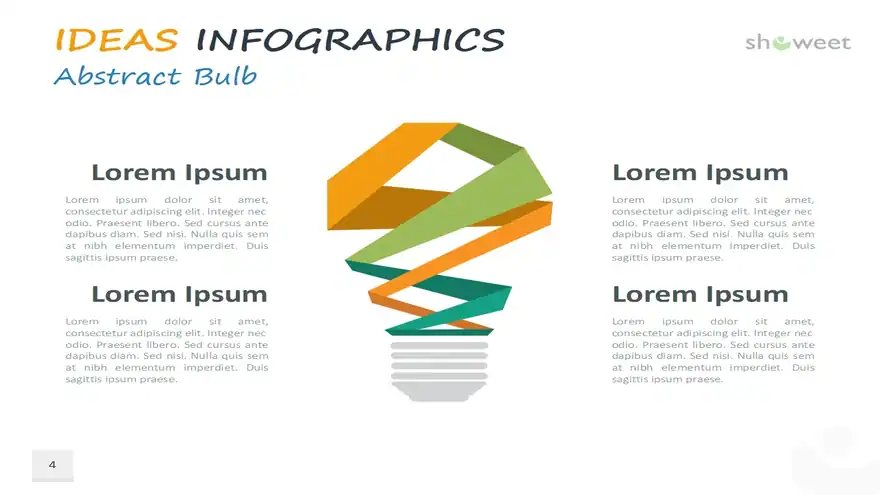 Ideas Infographics for PowerPoint