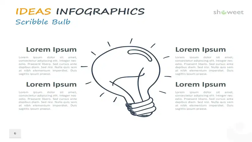Ideas Infographics for PowerPoint