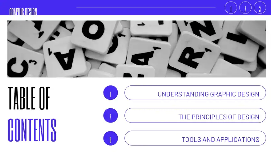 Introduction To Graphic Design Slides