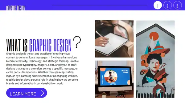 Introduction To Graphic Design Slides