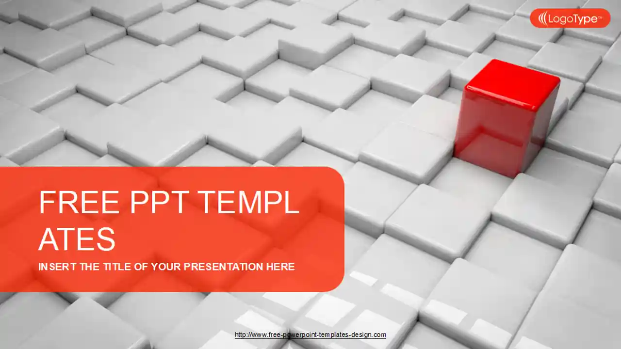 Leader Concept PowerPoint Template