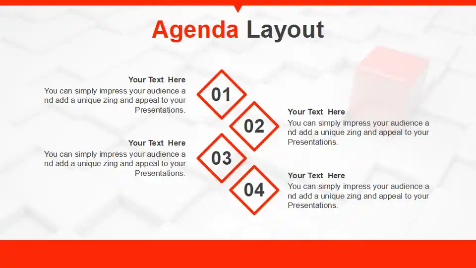 Leader Concept PowerPoint Template