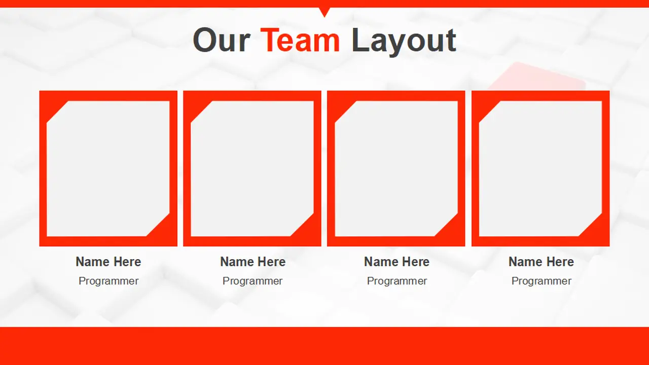 Leader Concept PowerPoint Template