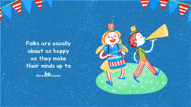 Life Of Abraham Lincoln Biography Slides