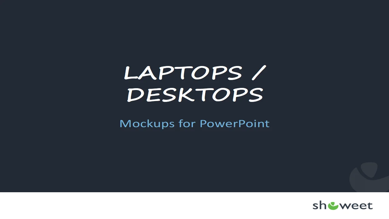 Mockups – Graphics and Templates for PowerPoint