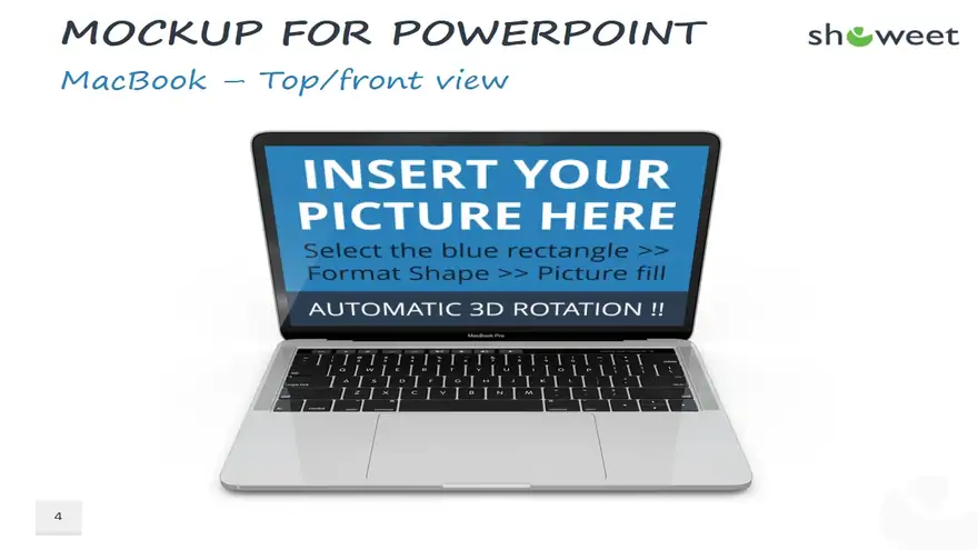 Mockups – Graphics and Templates for PowerPoint