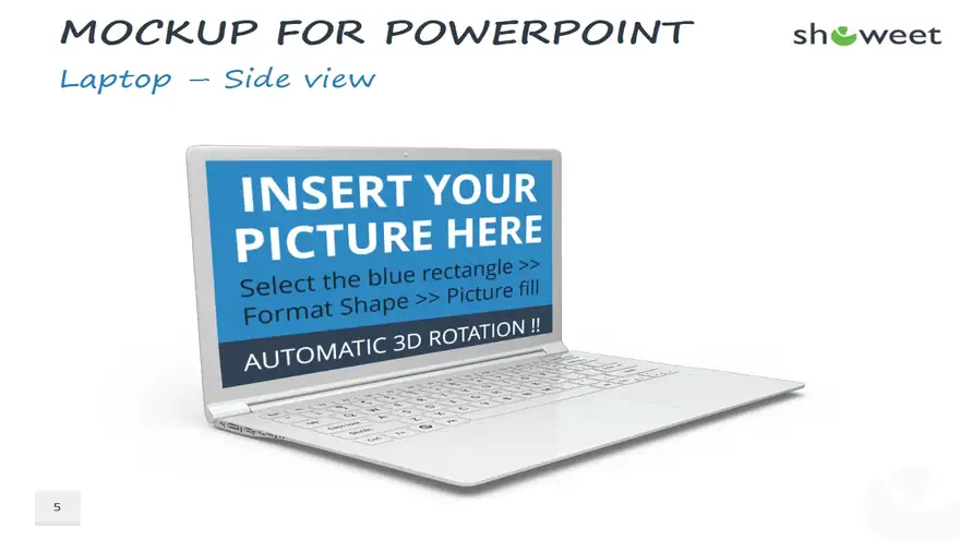Mockups – Graphics and Templates for PowerPoint