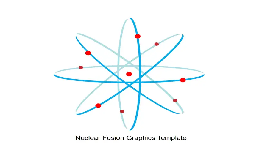 Nuclear Fusion Graphics Template