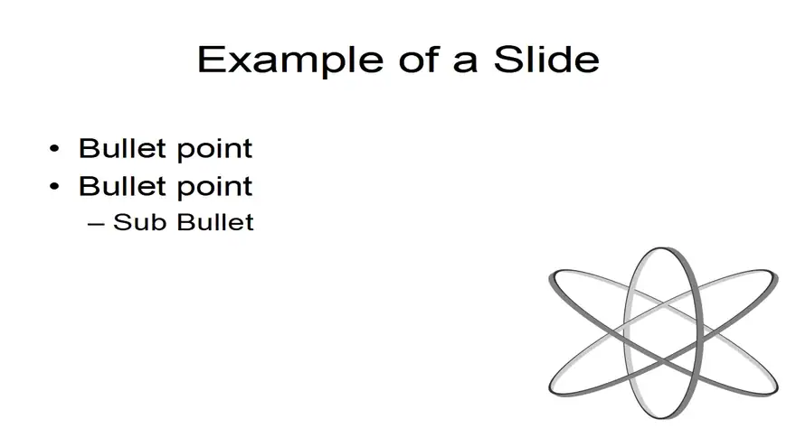 Nuclear Fusion Graphics Template