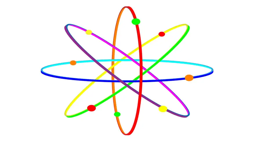 Nuclear Fusion Graphics Template