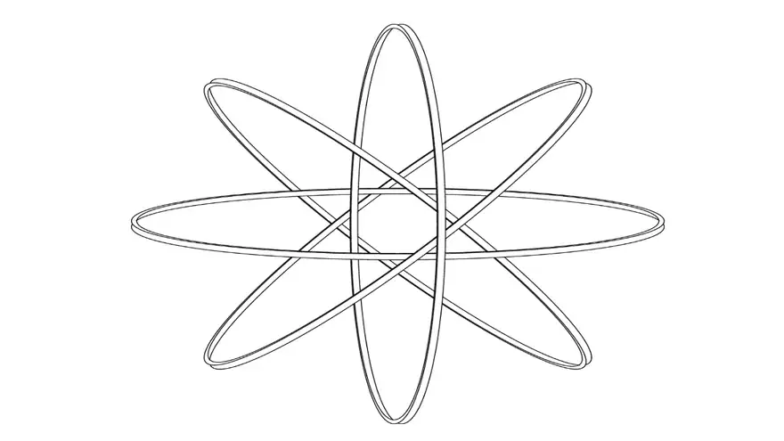 Nuclear Fusion Graphics Template