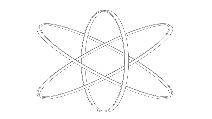 Nuclear Fusion Graphics Template