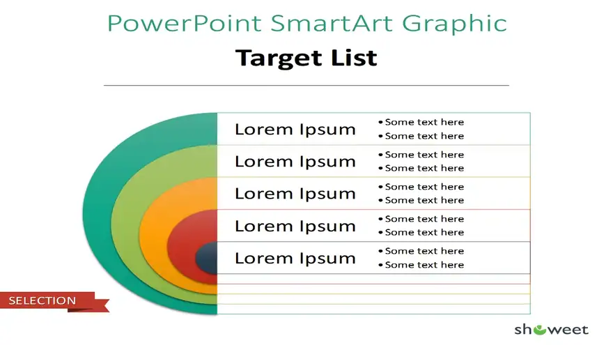 PowerPoint SmartArt Graphics – The Complete Collection