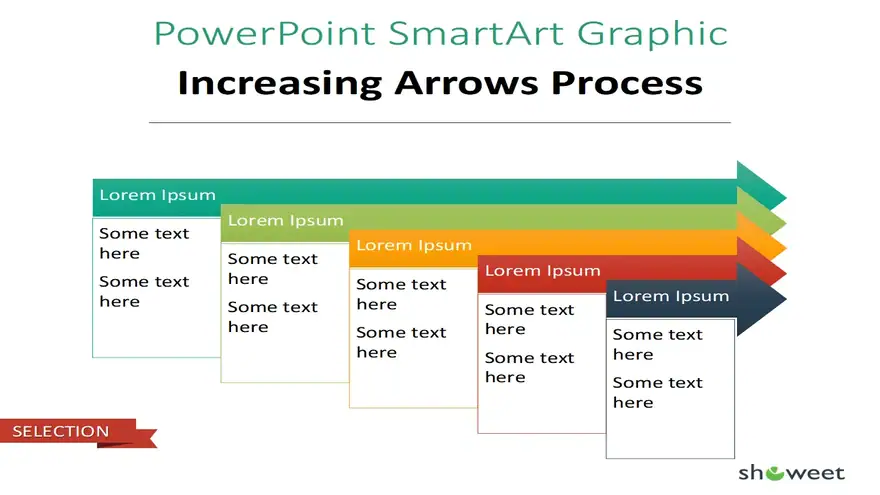 PowerPoint SmartArt Graphics – The Complete Collection