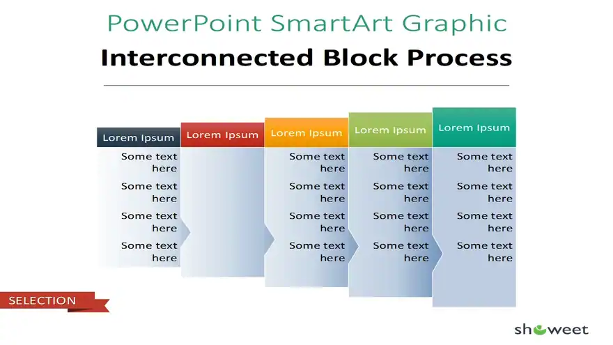 PowerPoint SmartArt Graphics – The Complete Collection