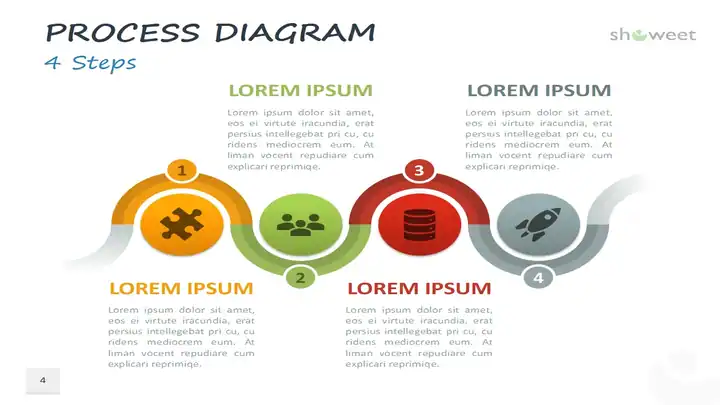 Process Diagrams for PowerPoint