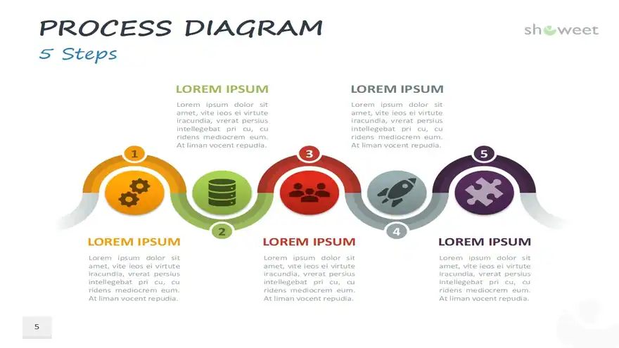 Process Diagrams for PowerPoint