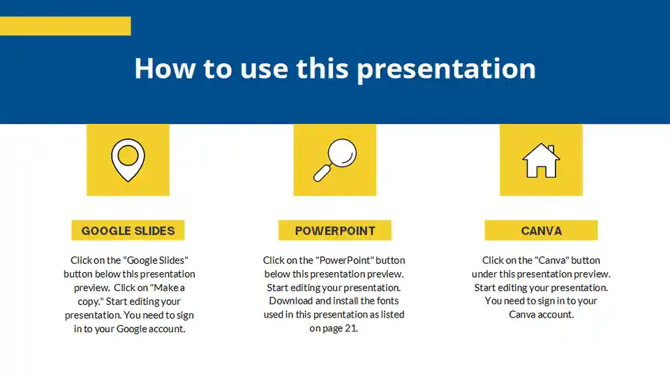 Professional Infographic