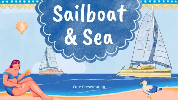 Sailboat Retrospective Infographic