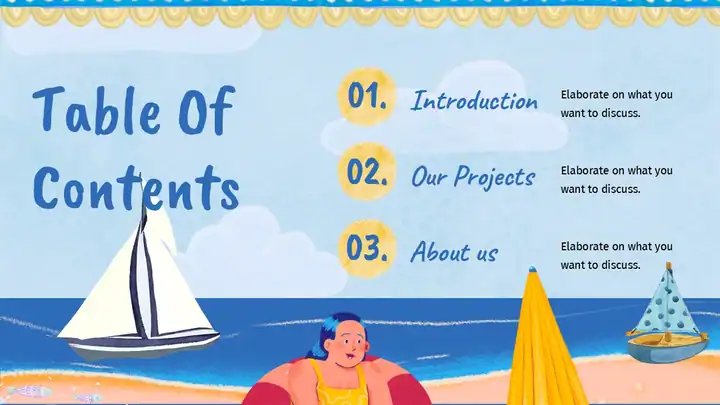 Sailboat Retrospective Infographic