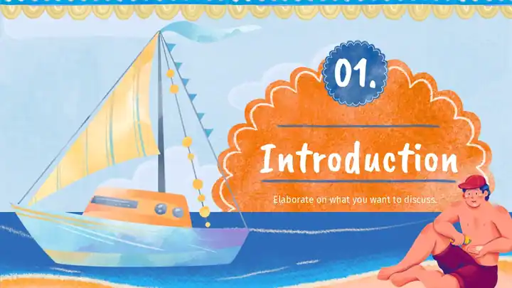 Sailboat Retrospective Infographic