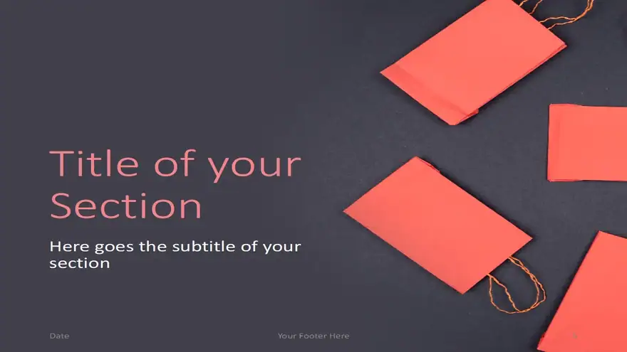 Sale Template for PowerPoint and Google Slides