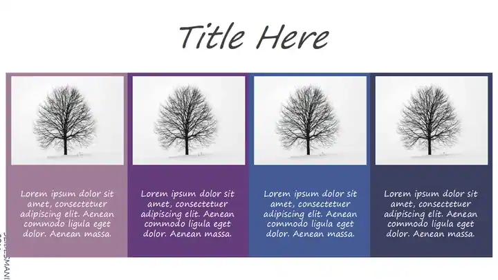 Simmons Free Template for Google Slides and PowerPoint